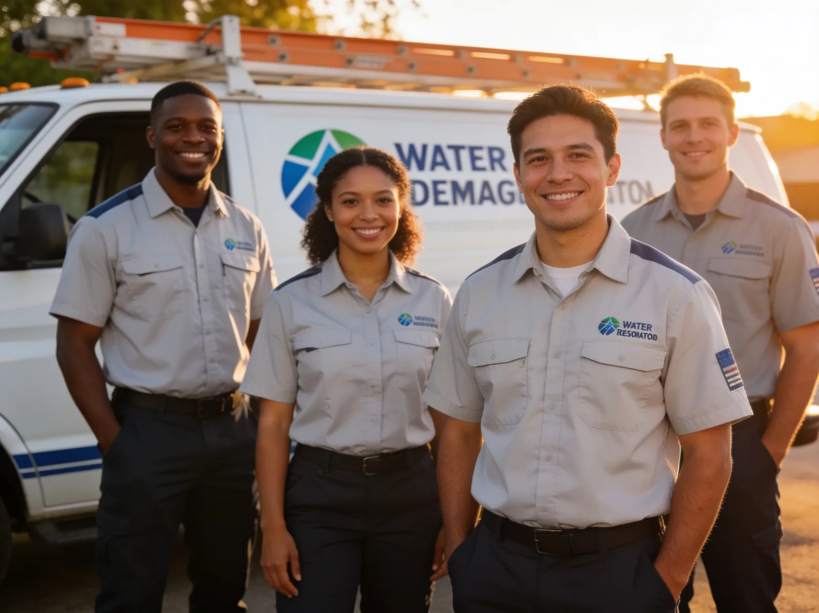 Water Damage Restoration company in Hazleton, IA
